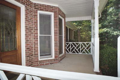 front porch