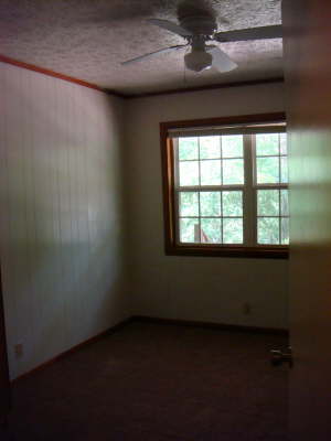 bedroom #1, view 1