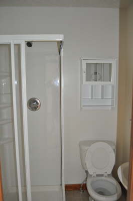 bathroom #2, view 2
