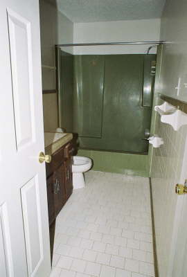 bathroom #1